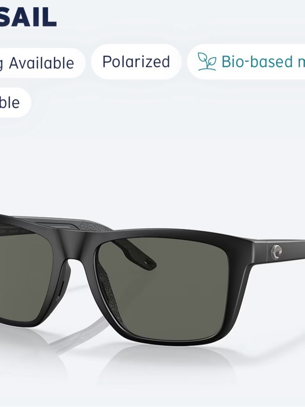 Costs Mainsail frame , new in box ! Polarized
